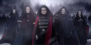 Poster Baru 'BREAKING DAWN PART 2' Dikuasai Klan Volturi