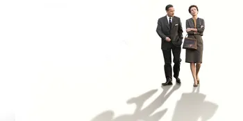 Poster Biografi Walt Disney 'SAVING MR BANKS' Dirilis
