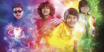 Poster 'COBOY JUNIOR THE MOVIE' Dirilis