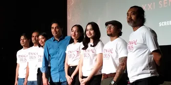 Poster dan Trailer Resmi dari Film 'PENJAGAL IBLIS: DOSA TURUNAN' Akhirnya Rilis, Satine Zaneta Bakal Tebas Para Iblis dengan Sadis!