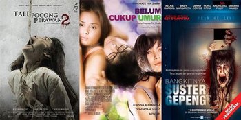 Poster Film Indonesia Ini Ternyata Mirip Poster Film Luar