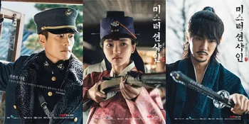 Poster Karakter 'Mr Sunshine', Siap Meneruskan Kesuksesan 'DOTS' dan 'Goblin'