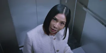 Poster LIFT Resmi Dirilis, Shareefa Daanish Hadirkan Teror Intens di Ruang Sempit