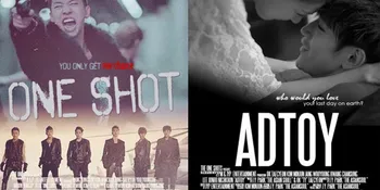 Poster-Poster Film Ini Dari Lagu K-Pop Populer!