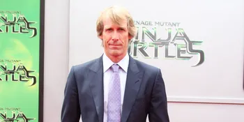 Poster 'TEENAGE MUTANT NINJA TURTLES' Bikin Michael Bay Marah
