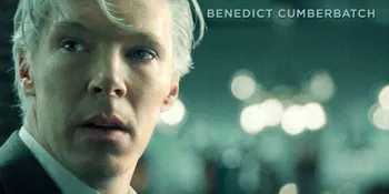 Poster Terbaru 'THE FIFTH ESTATE' Dirilis