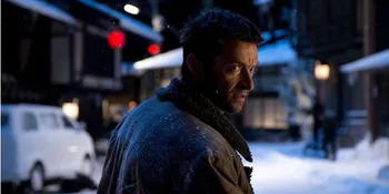 Poster 'THE WOLVERINE' Banyak Dicuri