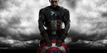 Poster Untuk 'Captain America: Winter Soldier' Terungkap, Keren!