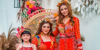 Posting Foto Arsy yang Makin Cantik, Mata Cokelatnya Bikin Ashanty Terpesona