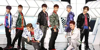 Posting Foto Bareng, Super Junior M Tampak Cute!