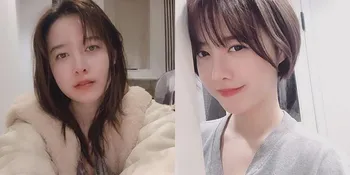 Posting Foto Begini, Goo Hye Sun Dianggap Menyeramkan oleh Netizen