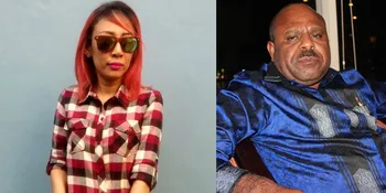 Posting Foto Bupati Intan Jaya, Dewi Sanca: Emang Nggak Boleh?