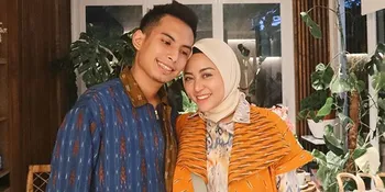 Posting Foto Ciuman di Bawah Air Terjun, Rachel Vennya dan Suami Bikin Iri Netizen