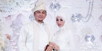 Posting Foto Engku Emran Salat Setelah Ijab Qobul, Laudya Cynthia Bella Bersyukur