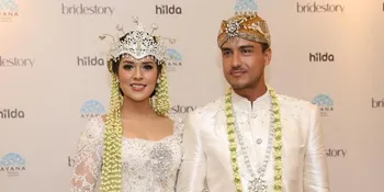 Posting Foto Istri, Inikah Ungkapan Kangen Hamish Daud ke Raisa?