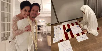 Posting Foto Lulu Tobing Lagi Belajar Salat, Bani Mulia: The Best Gift