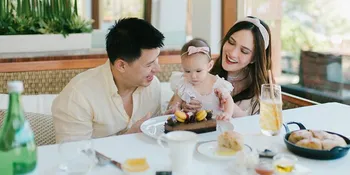 Posting Foto Mesra Bareng Suami, Shandy Aulia Didoakan Punya Anak Lagi