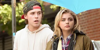 Posting Foto Mesra, Chloe Moretz - Brooklyn Beckham Balikan?