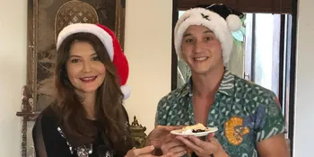 Posting Foto Mike Lewis &#38; Pacar Barunya, Tamara Bleszynski Doakan yang Terbaik