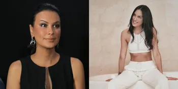 Posting Foto Perut Sixpack di Atas Bathub, Sophia Latjuba Mengaku Hanya Rutin Olahraga dan Tak Pernah Diet