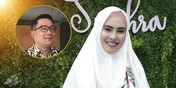 Posting Foto Ridwan Kamil Salat, Kartika Putri Beri Klarifikasi