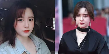 Posting Foto Selfie, Goo Hye Sun Makin Chubby & Cute Banget