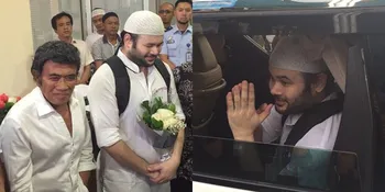 Postingan Perdana Ridho Rhoma di Instagram Usai Bebas, Langsung Dapat Sambutan Hangat