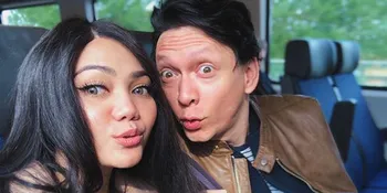 Postingan Perdana Rina Nose Usai Akad Nikah, Josscy Tulis Komentar Romantis!