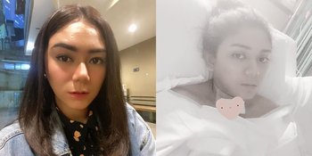 Postingan Perdana Thalita Latief Usai Jalani Operasi Angkat Tumor Tiroid, Ucap Syukur Sembari Terbaring Lemas
