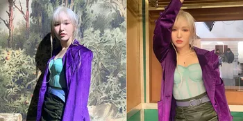 Postingan Perdana Wendy Red Velvet Usai Cedera Serius, Sapa Fans &#38; Akui Sudah Baikan