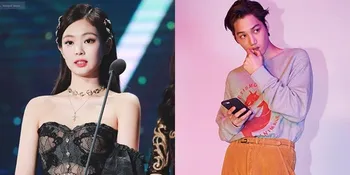 Postingan Pertama Instagram Jennie BLACKPINK Pasca Putus Dengan Kai EXO