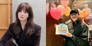 Postingan Song Hye Kyo di Hari Ulang Tahun Song Joong Ki, Pilih Batasi Kolom Komentar