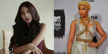 Potong Pinggang - Implan, Lucinta Luna Habiskan Ratusan Juta Demi Mirip Nicki Minaj