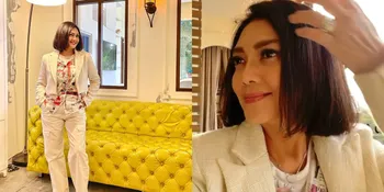 Potong Rambut, Begini Penampilan Baru Bella Saphira yang Fresh dan Tampak Lebih Muda