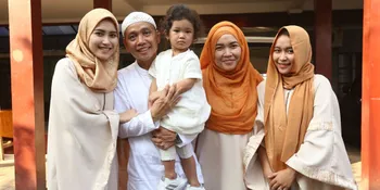 Potong Rambut, Bilqis Anak Ayu Ting Ting Cantik Menggemaskan