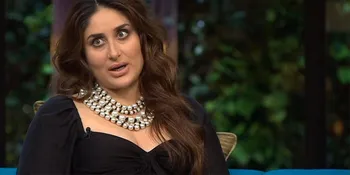 Potong Rambut - Warna Baru, Kareena Kapoor Makin Cantik