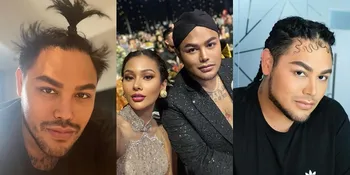 Disebut Queen Maker Ini Potret Ivan Gunawan yang High Class, Pakai Blangkon Hingga Gaya Rambut Kepang Nyentrik