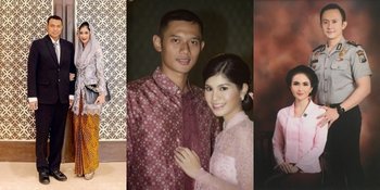 Potret 5 Seleb Yang Menikah Dengan Polisi & Tentara, Dari Uut Permatasari Hingga Kadek Devi