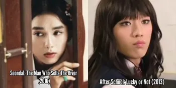 Potret Aktor Ganteng Korea yang Pernah Berpenampilan Perempuan di Drama/Film