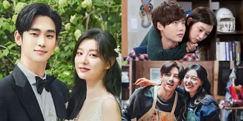 Potret Aktor Lawan Main Kim Ji Won dari Lee Jong Suk, Ji Chang Wook Sampai Kim Soo Hyun, Cuma Punya Waktu Buat Cowok Ganteng