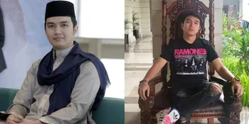 7 Potret Aldi Taher yang Sumbangkan Honor Syuting untuk Palestina, Namanya Ditulis Hamba Allah tapi Share ke Sosmed