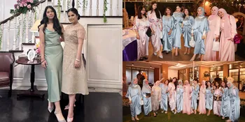 Potret Almira Anak Annisa Pohan Pakai Dress, Anggun Banget - Makin Tinggi dan Langsing Bikin Salfok