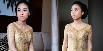 Pernah Disebut Itik Buruk Rupa, Ini 7 Potret Khayra Anak Gunawan Sudrajat Pakai Kebaya dan Sanggulan - Makin Cantik dan Anggun