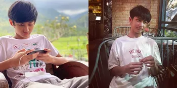 Jarang Tersorot, Ini 8 Potret Gantengnya Anak Ibnu Jamil yang Kini Beranjak Remaja - Ternyata Pemain Timnas U12