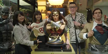 Potret Antonius Soedjono, Youtuber Pengoleksi Mainan yang Bikin Andre Taulany Terpukau