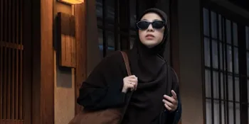 Potret Artis Berhijab Cantik Jadi Fashion Ikon Muslimah, Begini Gayanya