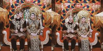 Potret Awkarin dan Abyakta Pakai Baju Adat Minangkabau, Cerita Dibaliknya Bikin Netizen Tersentuh