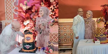 Potret Ayah Irish Bella Temani sang Putri Rayakan Ulang Tahun, Kebersamaan Keduanya Tuai Komentar Positif