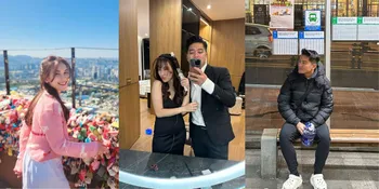 Potret Ayu Ting Ting Peluk Boy William Bikin Netizen Baper