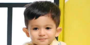 Potret Baihaqqi Syaki Ramadhan Anak Nadya Mustika dan Rizky DA, Kini Punya Ayah Sambung Iqbal Rosadi